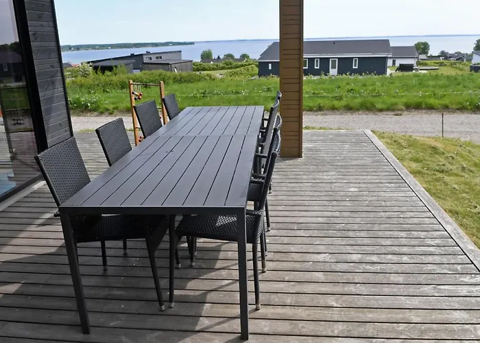 Casa de Férias Hildegunda - 600m From The Sea By Interhome Sjolund